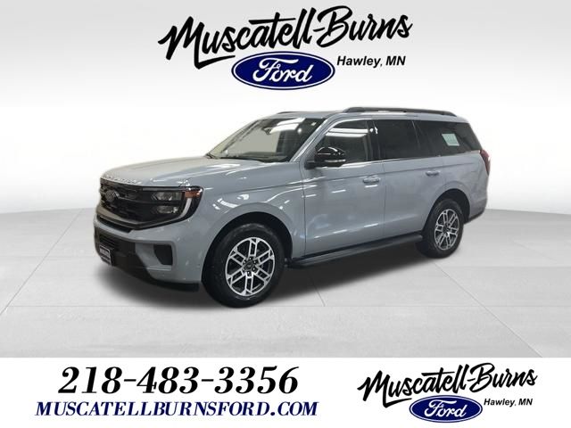 2025 Ford Expedition SUV 