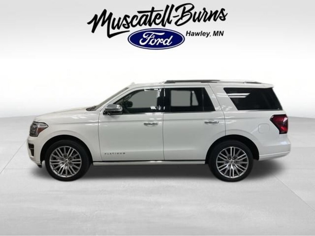 Used 2022 Ford Expedition Platinum SUV