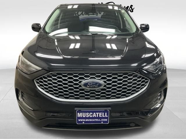 Used 2024 Ford Edge SEL with VIN 2FMPK4J93RBA08064 for sale in Hawley, Minnesota
