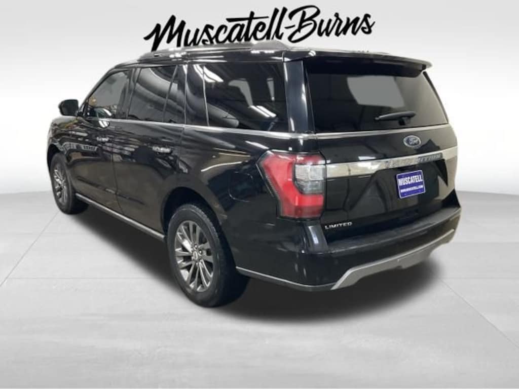 Used 2021 Ford Expedition Limited SUV