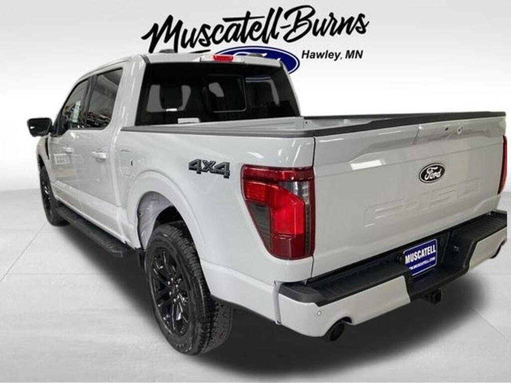 New 2026 Ford F-150 XLT Truck