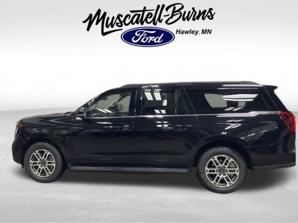 Used 2025 Ford Expedition Max Active SUV