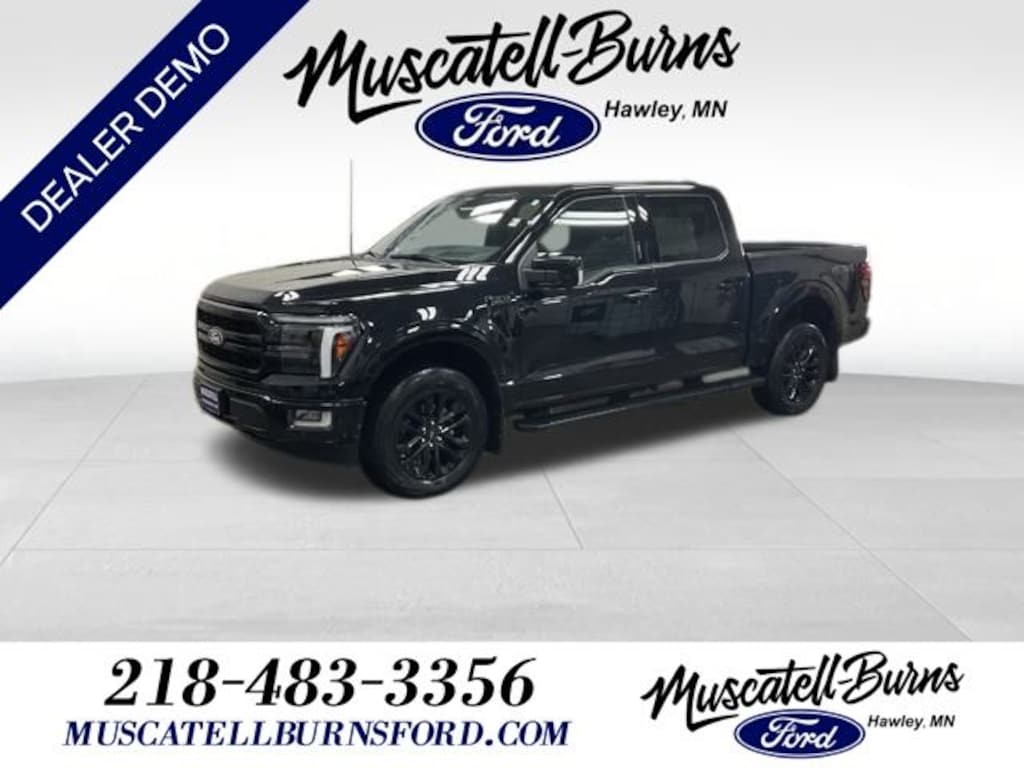 Used 2024 Ford F-150 Lariat Truck