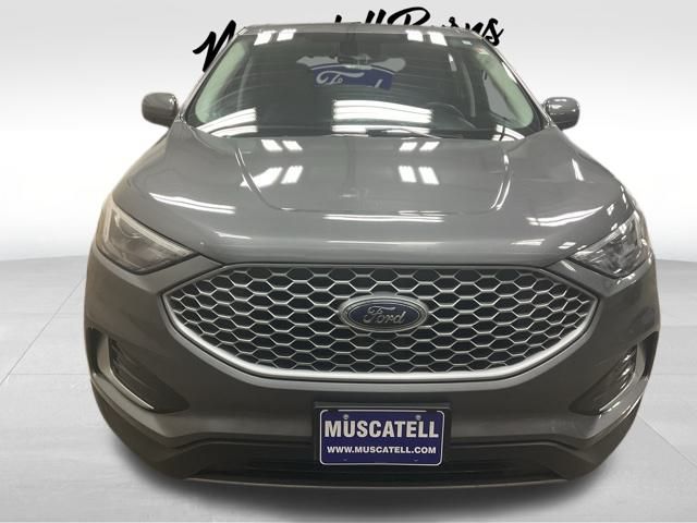 Used 2024 Ford Edge SEL with VIN 2FMPK4J95RBA50395 for sale in Hawley, Minnesota
