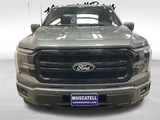Used 2025 Ford F-150 Lariat with VIN 1FTFW5L81SFA05019 for sale in Hawley, Minnesota