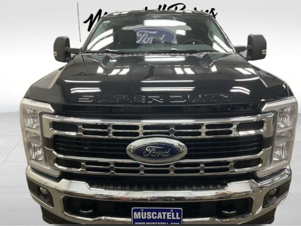 New 2025 Ford F-350SD XLT Truck