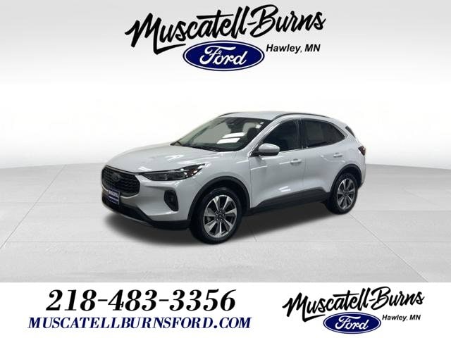 2025 Ford Escape SUV 