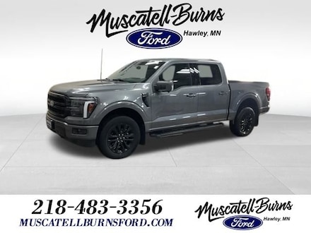 2025 Ford F-150 Lariat Truck