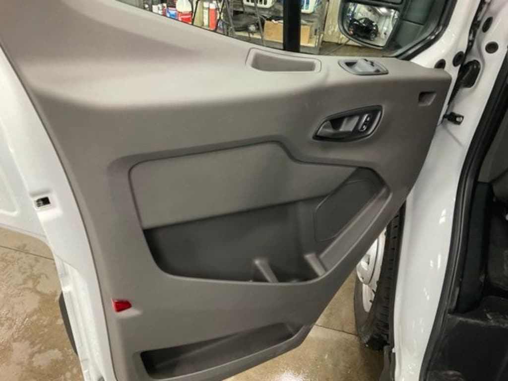 New 2026 Ford Transit-250 Base Cargo Van