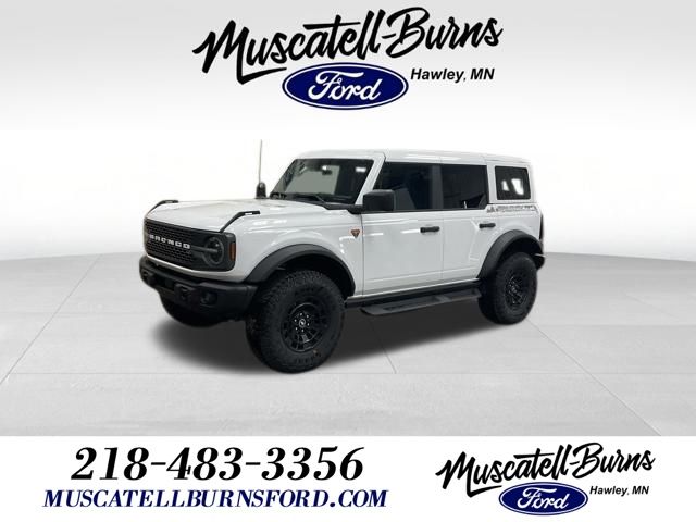 2026 Ford Bronco Badlands 4x4's photo