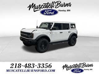 2026 Ford Bronco Badlands SUV