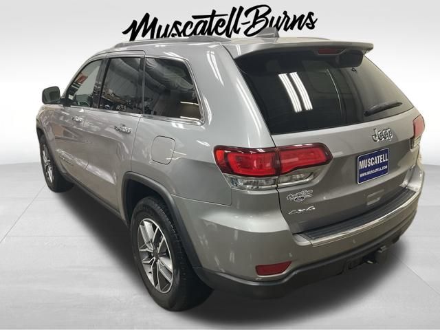 2020 Jeep Grand Cherokee Limited photo 2