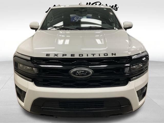 Used 2022 Ford Expedition Limited with VIN 1FMJK2AT3NEA40436 for sale in Hawley, Minnesota