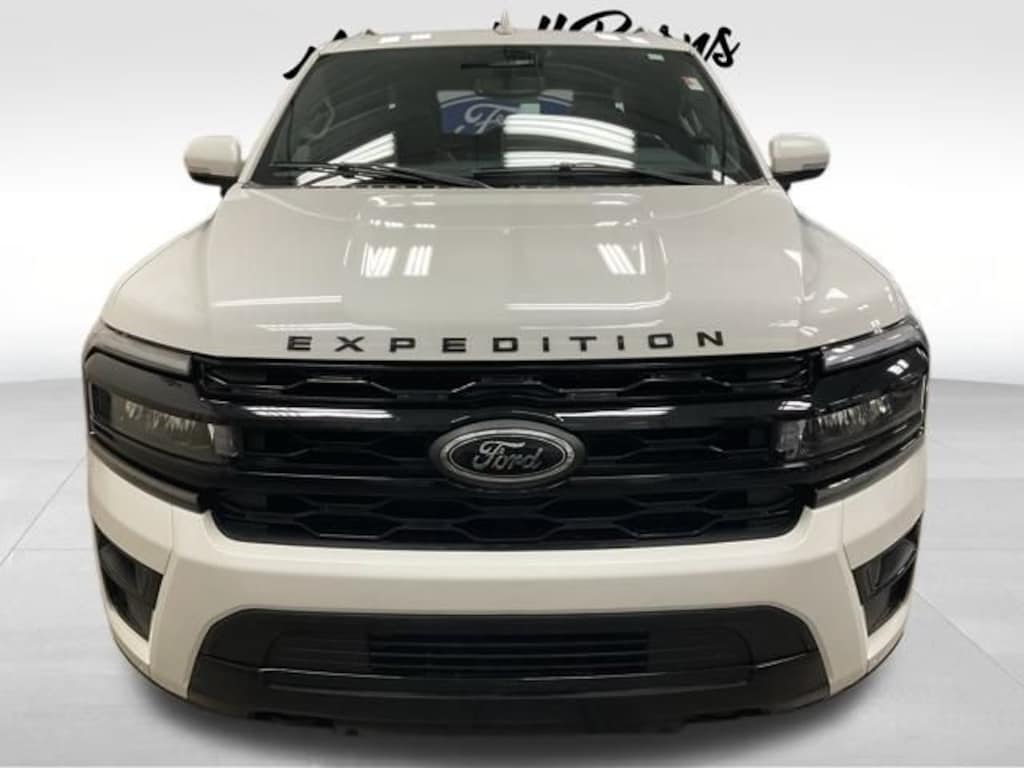 Used 2022 Ford Expedition Max Limited SUV