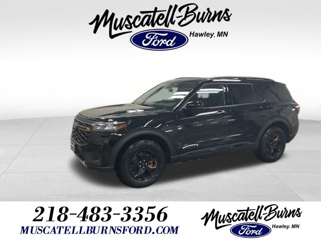 2026 Ford Explorer Tremor's photo