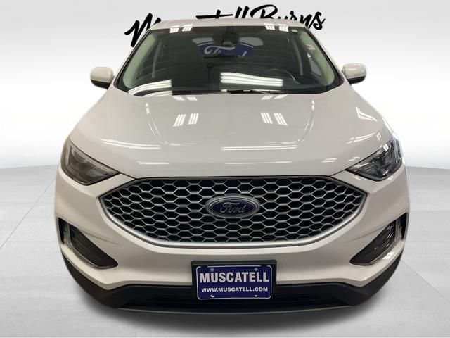 Used 2023 Ford Edge SEL with VIN 2FMPK4J9XPBA14134 for sale in Hawley, Minnesota