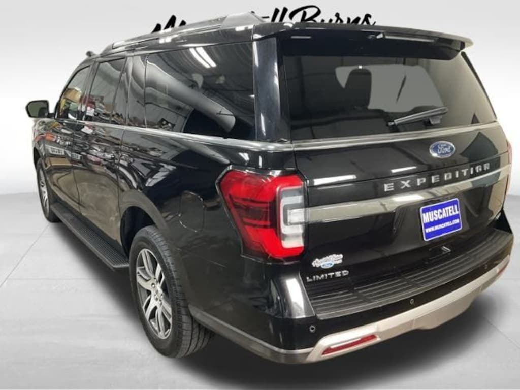 Used 2024 Ford Expedition Max Limited SUV