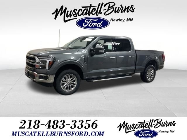 2026 Ford F-150 Truck 