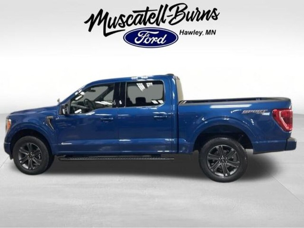 Used 2023 Ford F-150 XLT Truck