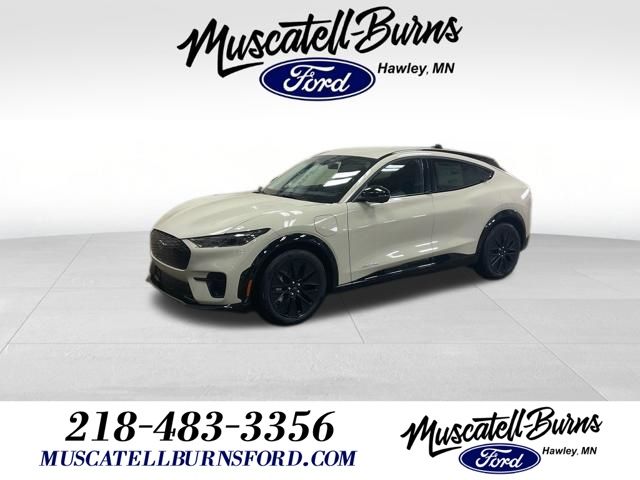 2026 Ford Mustang Mach-E SUV 