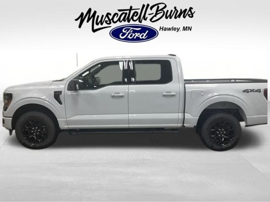 Used 2012 Ford F-150 Lariat Truck