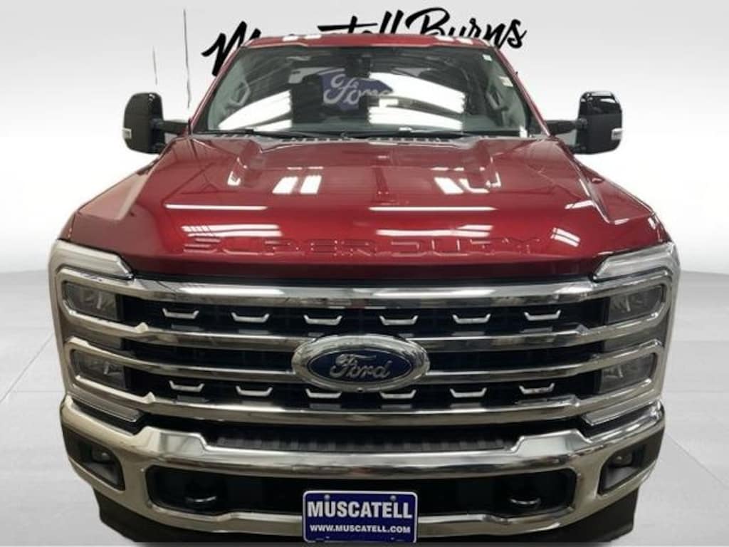 Used 2026 Ford F-350SD Lariat Truck