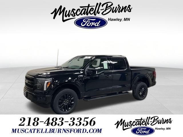 2026 Ford F-150 Lariat's photo