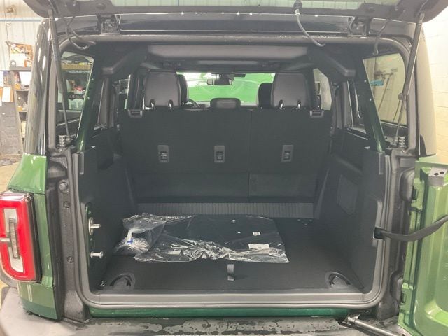 2025 Ford Bronco 4-Door Outer Banks - Photo 15