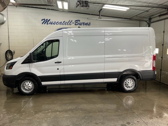 2025 Ford Transit Cargo Van photo 4