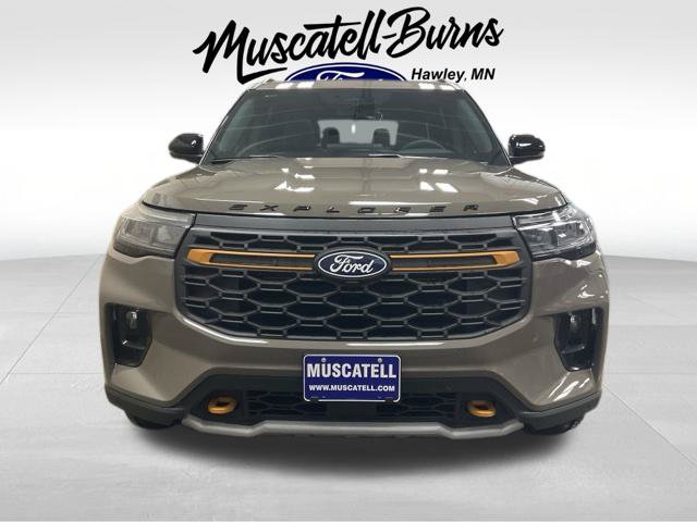 New 2027 Ford Explorer Tremor SUV