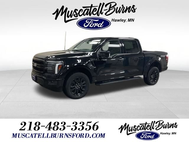 2025 Ford F-150 Truck 