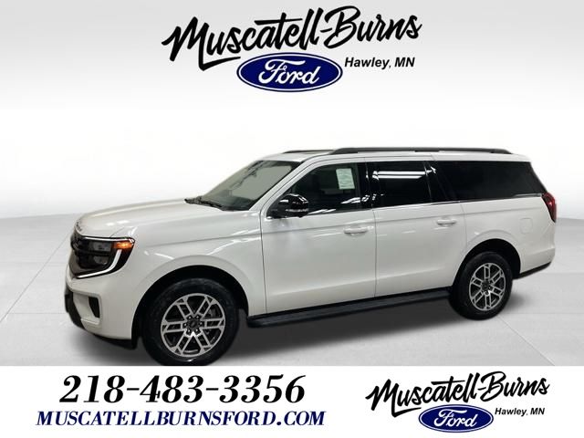 2026 Ford Expedition Max SUV 