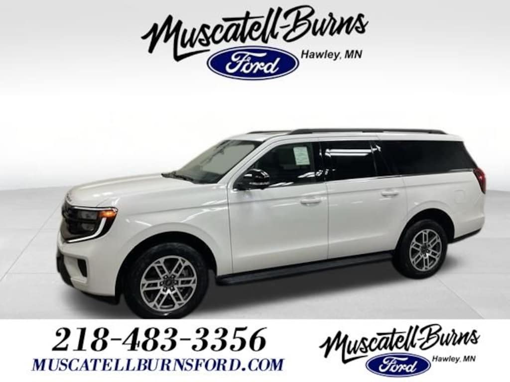 New 2026 Ford Expedition Max Active SUV