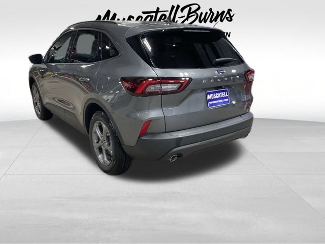 2025 Ford Escape Hybrid ST-Line Select photo 3