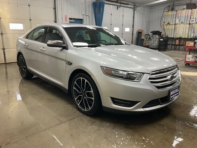 Used 2019 Ford Taurus Limited with VIN 1FAHP2J82KG116833 for sale in Hawley, Minnesota