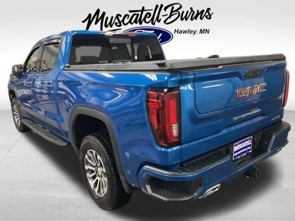 Used 2023 GMC Sierra 1500 AT4 Truck
