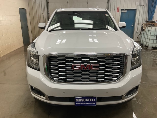 Used 2019 GMC Yukon Denali with VIN 1GKS2CKJ9KR250043 for sale in Hawley, Minnesota