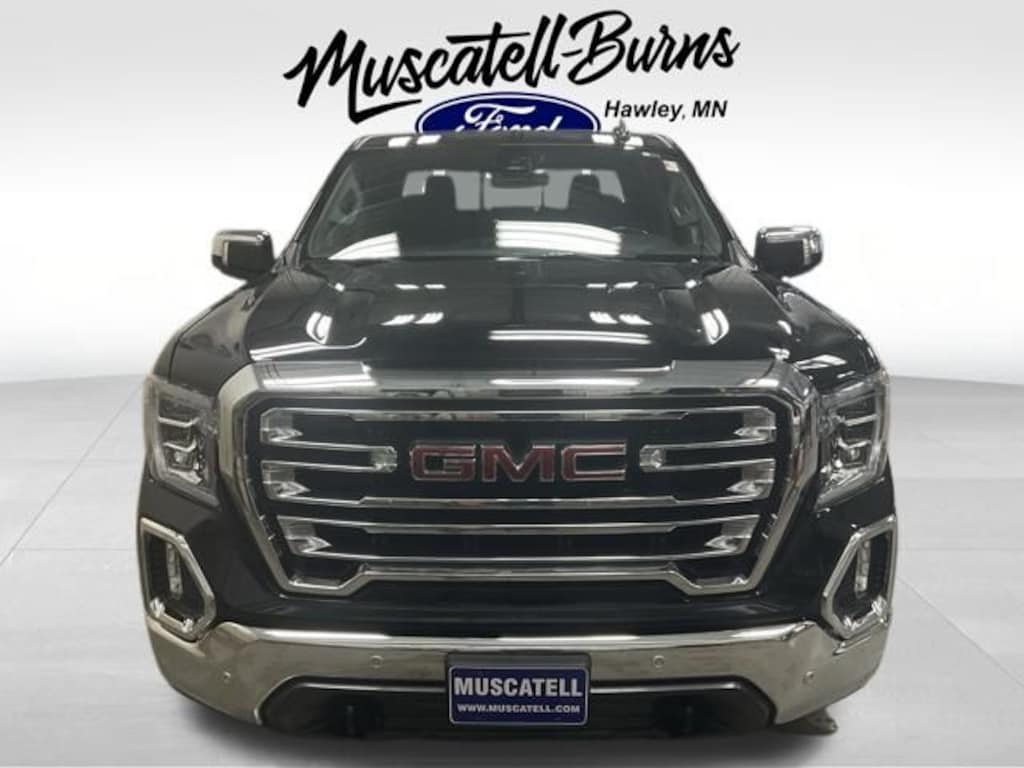 Used 2020 GMC Sierra 1500 SLT Truck