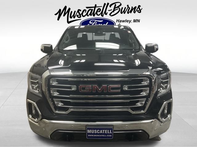 2020 Gmc Sierra 1500 SLT photo 2