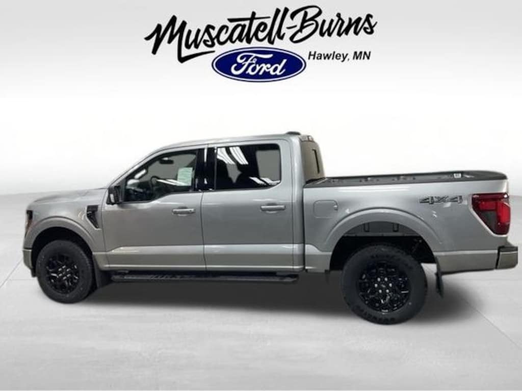 New 2026 Ford F-150 XLT Truck