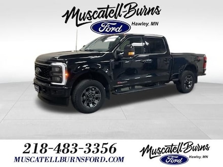 2023 Ford F-350SD Lariat Truck