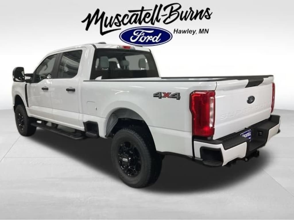 New 2026 Ford F-350SD XL Truck