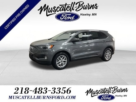 2023 Ford Edge SEL SUV