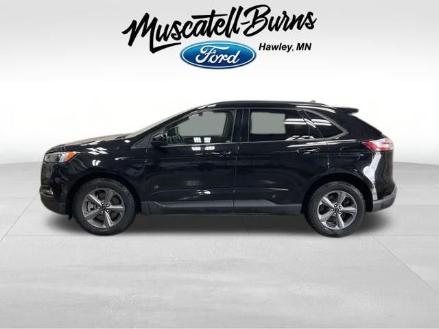 2023 Ford Edge SEL photo 2