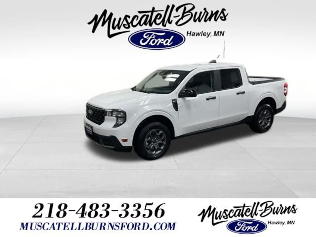 New 2025 Ford Maverick XLT Truck