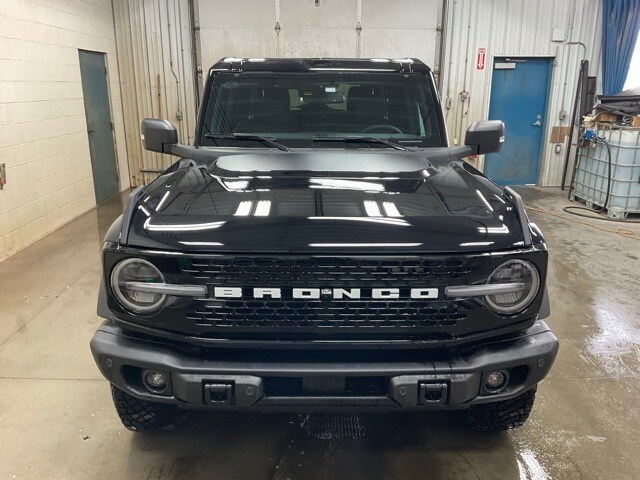 2025 Ford Bronco Badlands photo 4