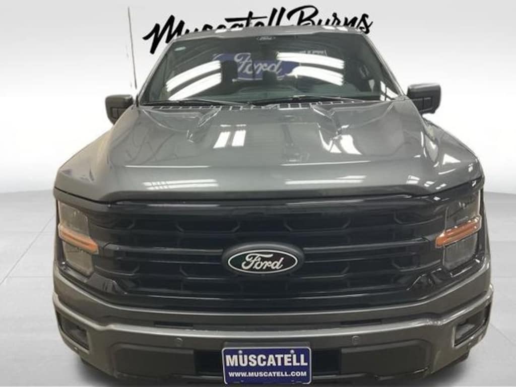 New 2025 Ford F-150 XLT Truck