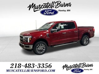 2025 Ford F-150 Lariat Truck