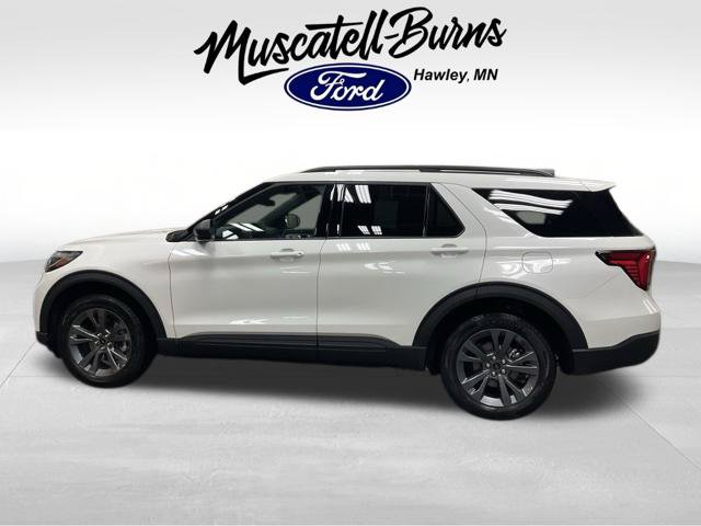 New 2027 Ford Explorer Active SUV
