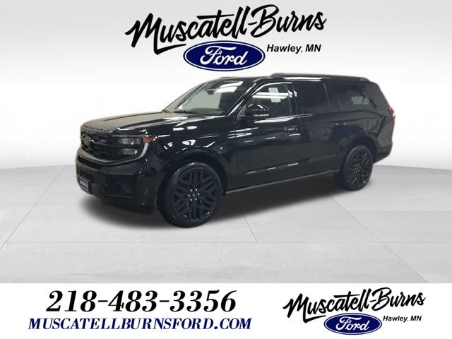 2026 Ford Expedition Max SUV 